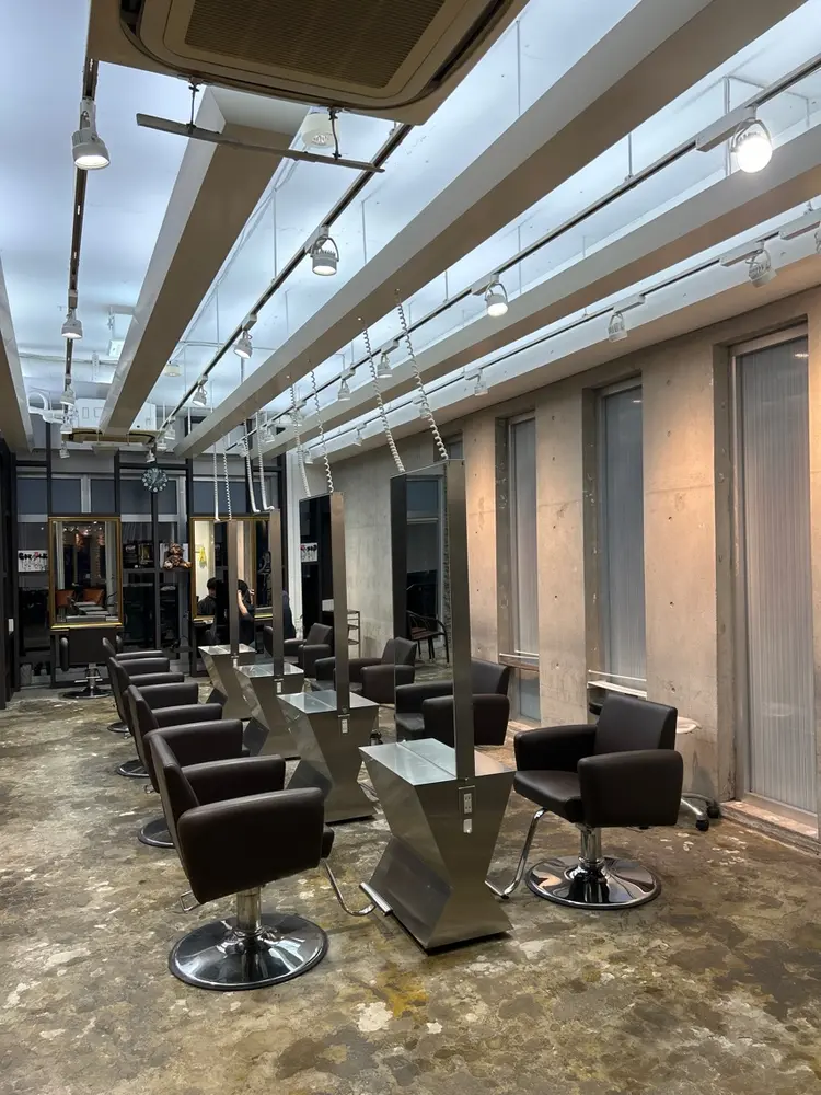 guzzle原宿の内観・外観3