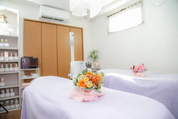 メナードフェイシャルサロンライズミューの内観・外観1