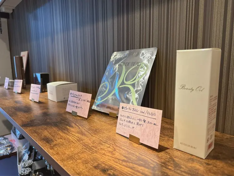 ヘアセット＆まつげ・眉専門店 Lamp.の内観・外観3