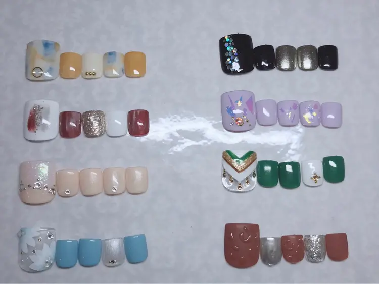 AQUA NAIL&EYELASHの内観・外観3