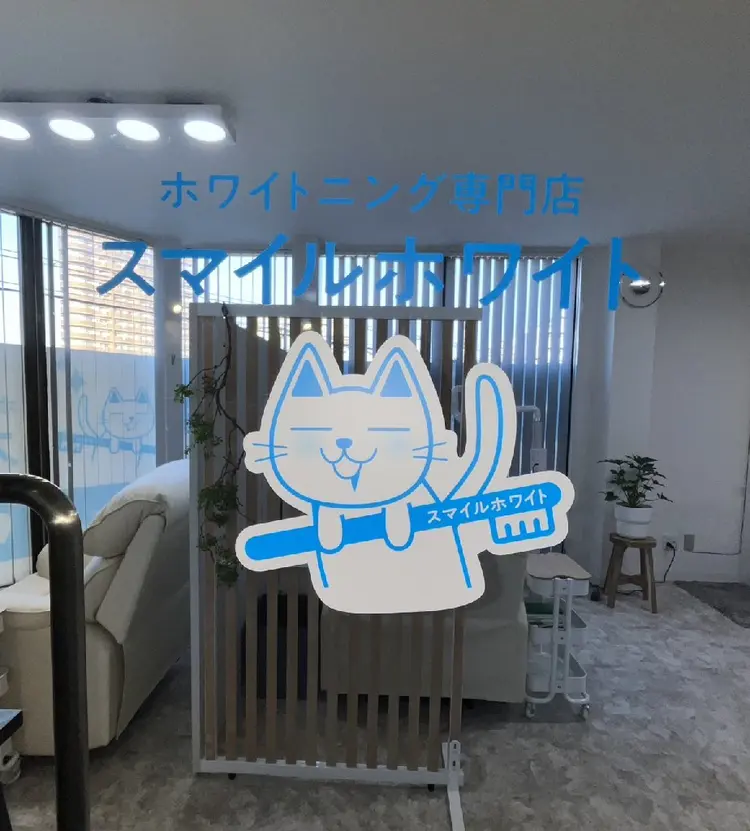 スマイルホワイトの内観・外観2