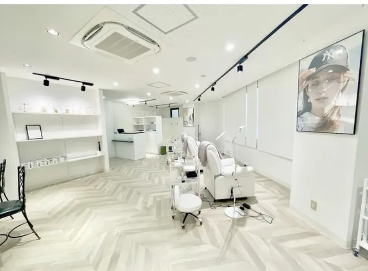 renelle ～eyelash&nail～の内観・外観1