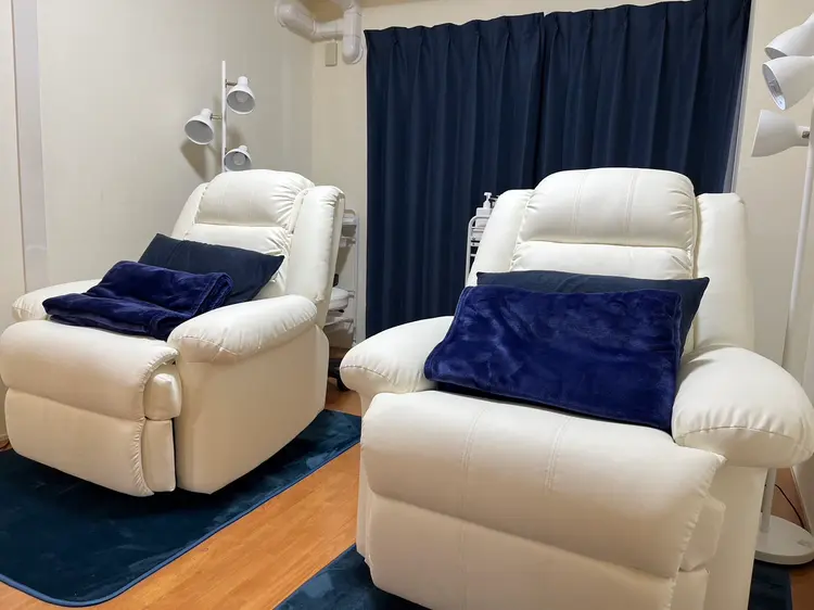 SSIN STUDIO 市川店の内観・外観2