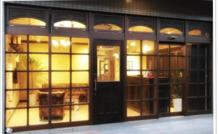 Lyhairの内観・外観1