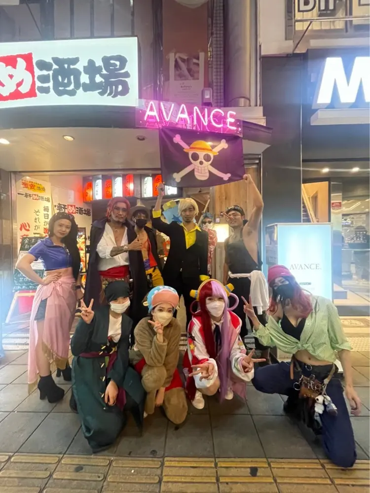 AVANCE天王寺店の内観・外観3