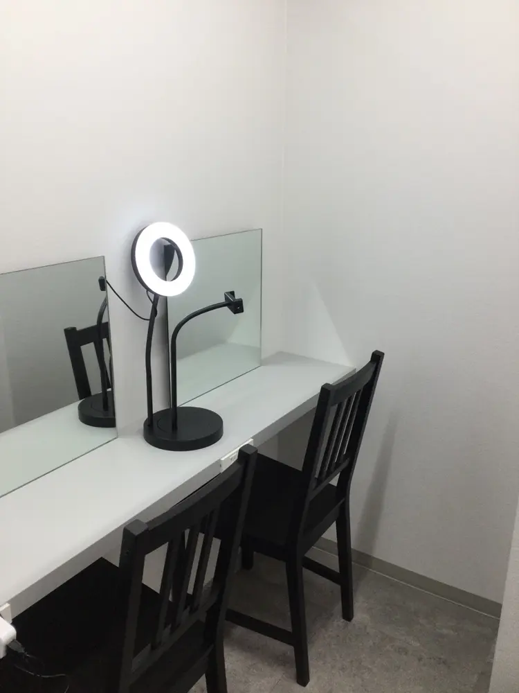 マツエク/アイブロウ/まつ毛パーマ/パリジェンヌ/Ｌ．西心斎橋の内観・外観3