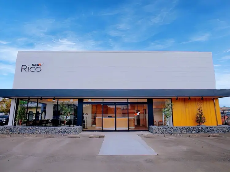 カットインリコ(CUTIN Rico)の内観・外観1