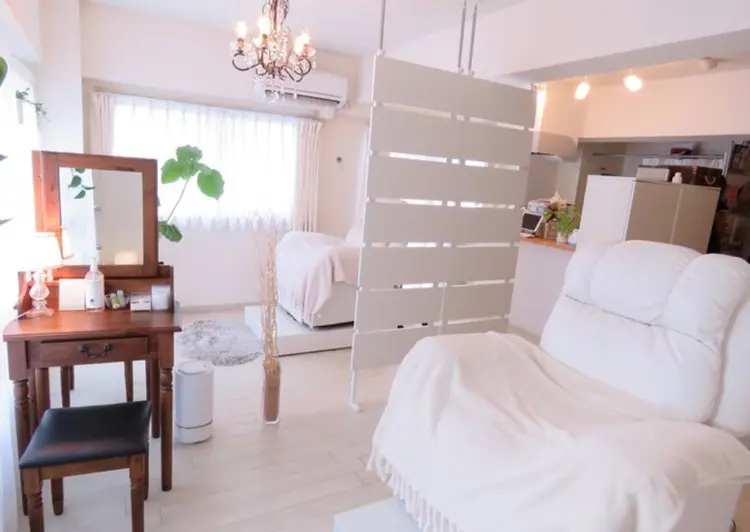 ジャンティーユの内観・外観1