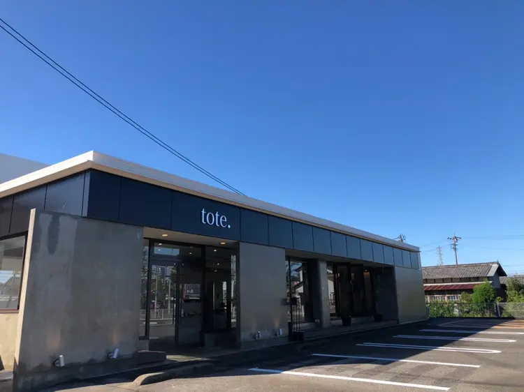 TOTAL BEAUTY SALON tote.の内観・外観2