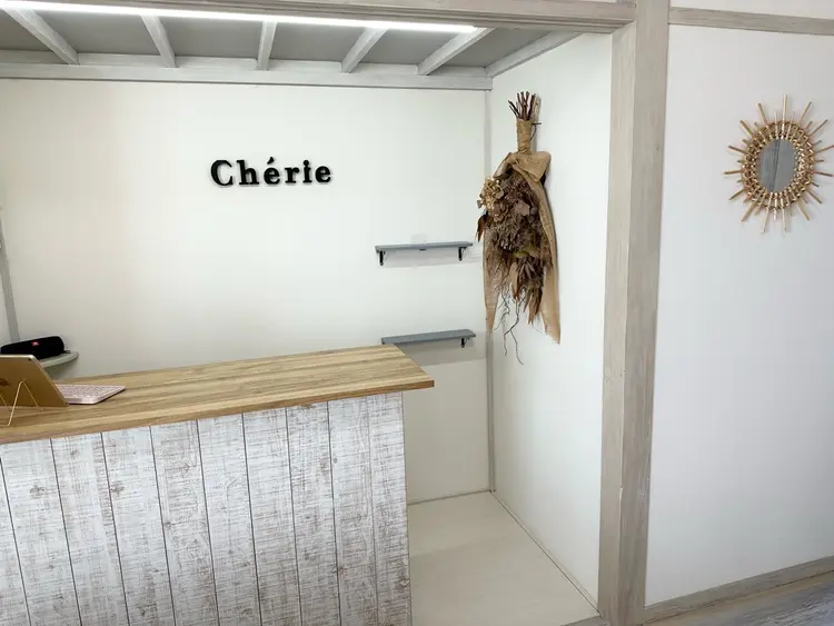 Chérieの内観・外観1