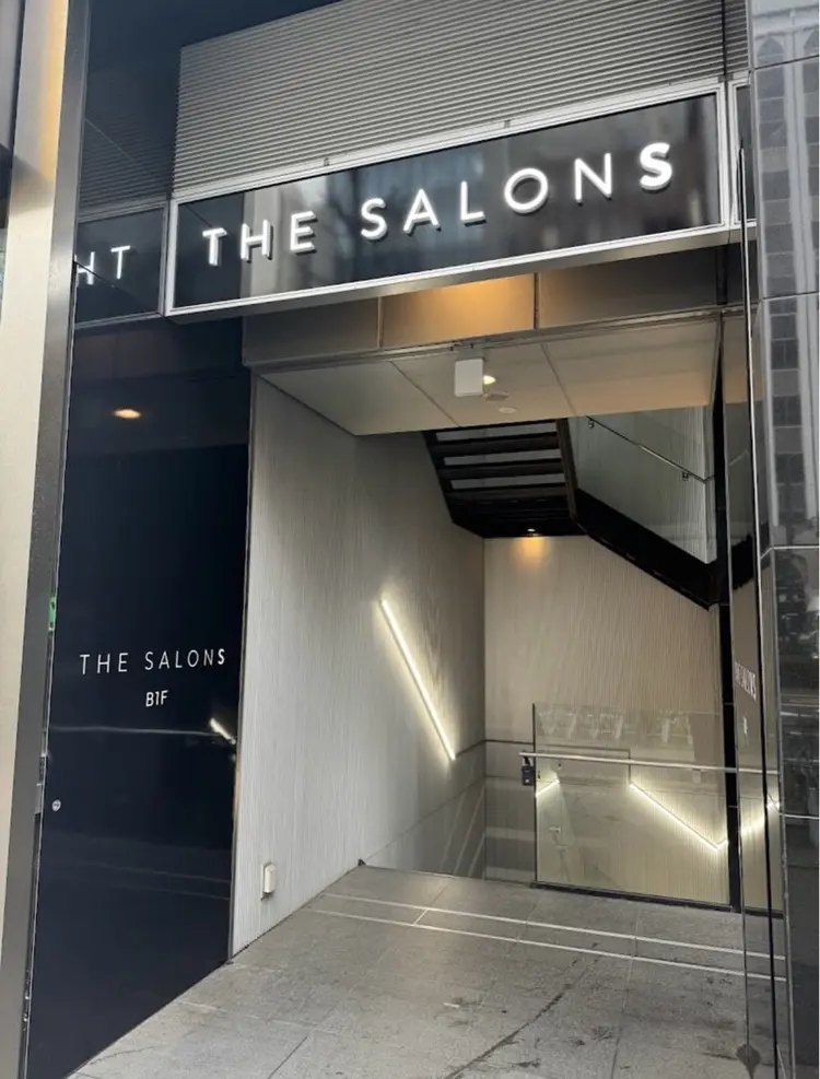 サロンズ内B区画の内観・外観3