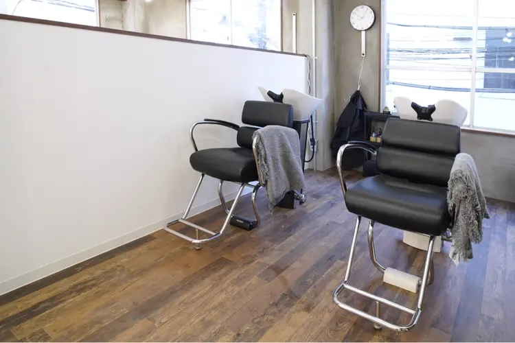 THE CURRENTの内観・外観2