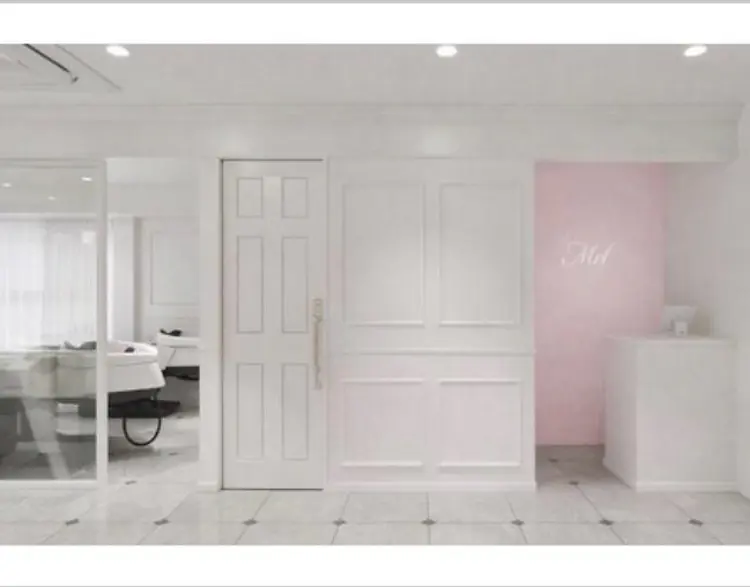 Mel 表参道 ケアブリーチ/ダブルカラー/ハイトーンの内観・外観2