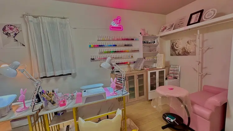 SuA.Nail Salonの内観・外観2