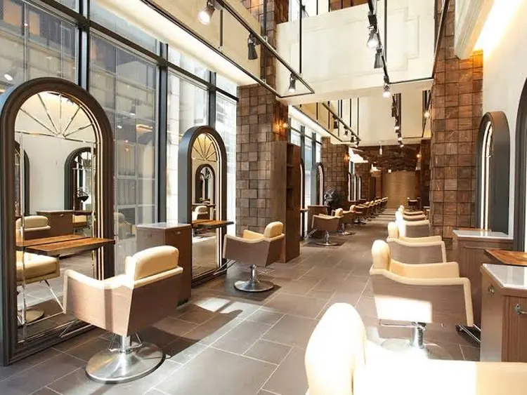 MINX ginza centralの内観・外観1