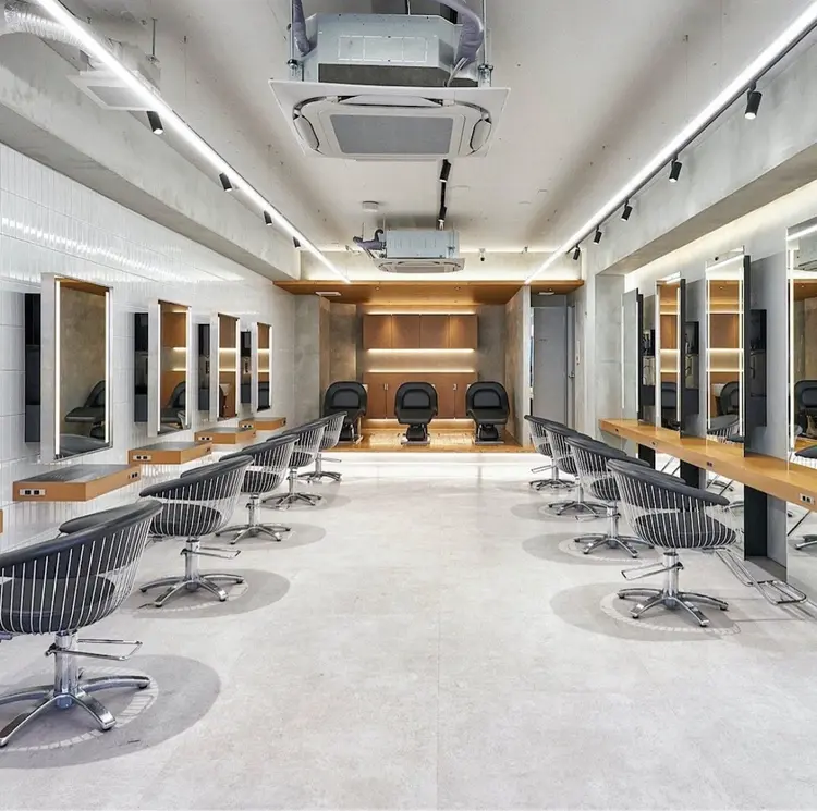 nico TOKYO 原宿店の内観・外観2