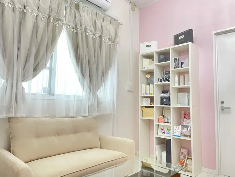 Total Beauty Rita.の内観・外観2