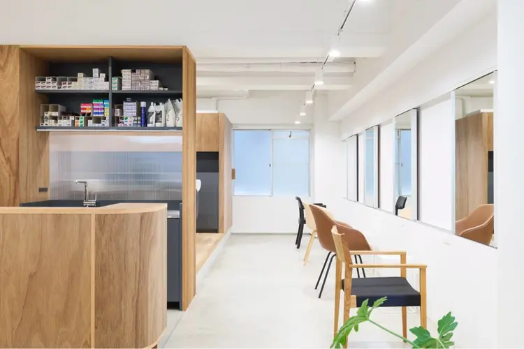 rasikuの内観・外観1