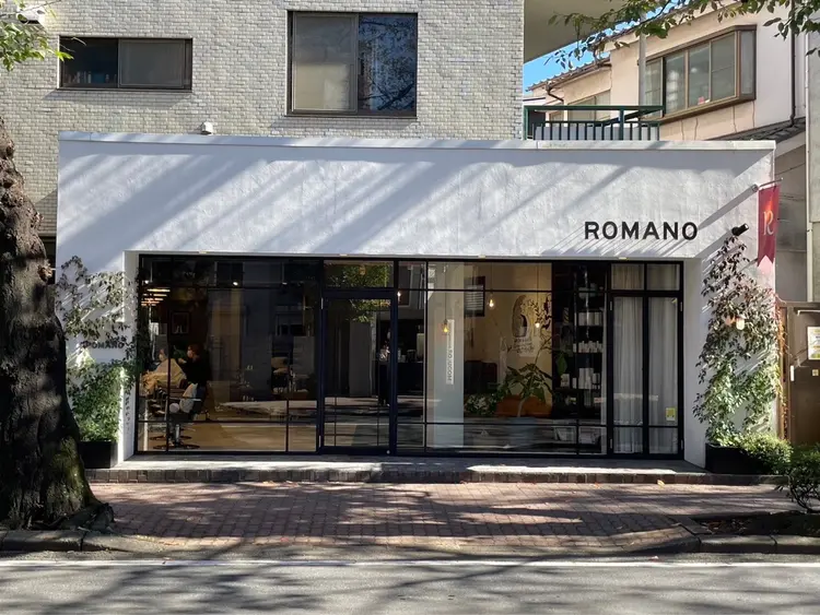 ROMANOの内観・外観1