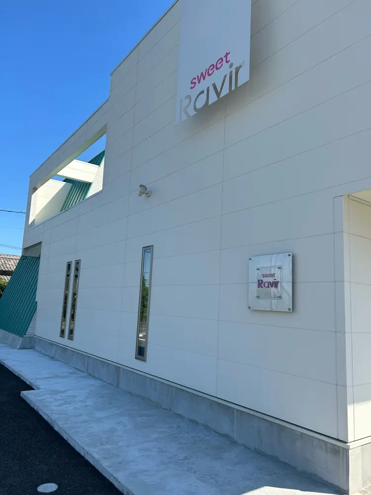 sweet ravirの内観・外観1
