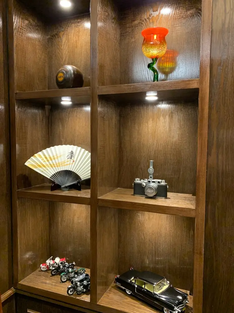 THE BARBER日本橋の内観・外観3