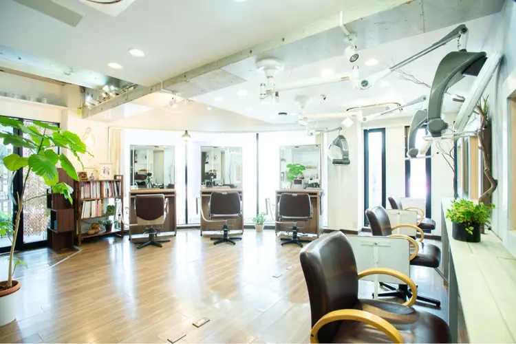 chezlion et natureの内観・外観2