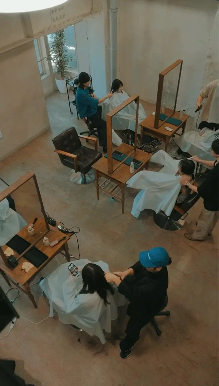 ALLYの内観・外観2