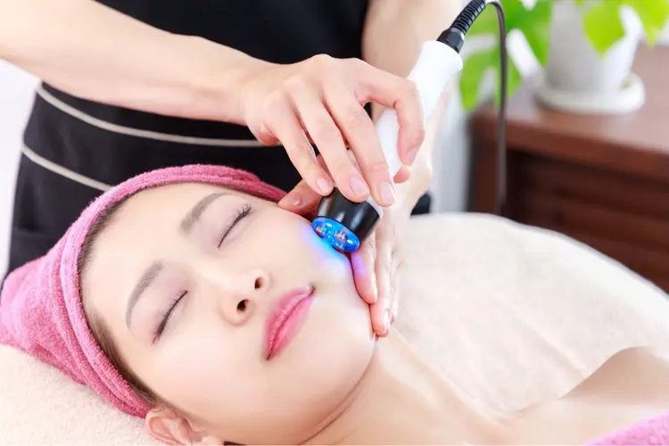 エステサロンLeaの内観・外観3