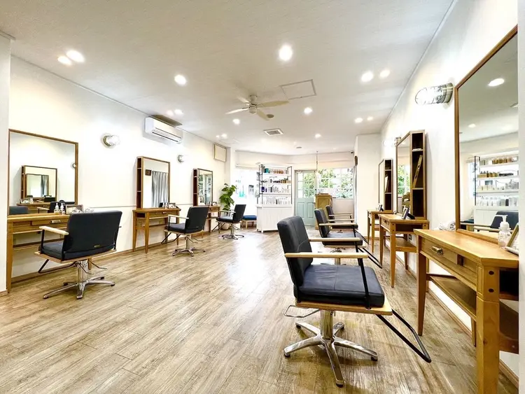 coeurの内観・外観1