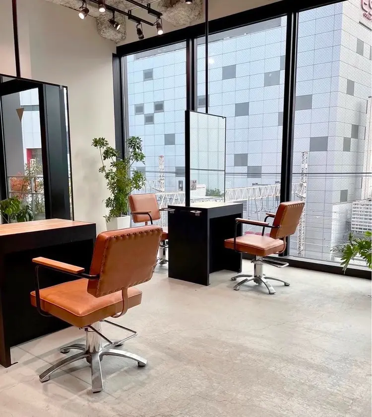 ALLYS梅田の内観・外観2