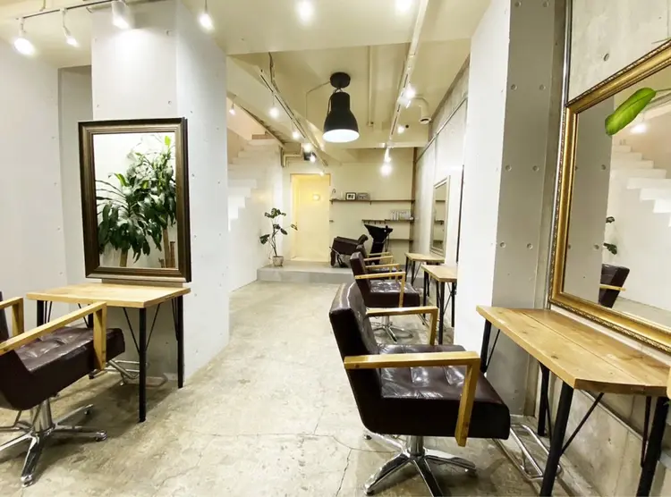 CYANDELUCCAの内観・外観2