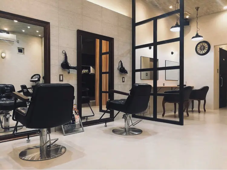 Agu hair leverの内観・外観3