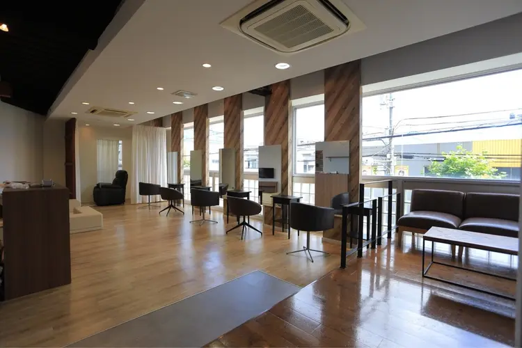 luve heart's AndBe ibarakiの内観・外観2