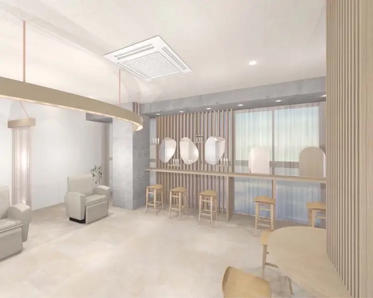 【医療提携/肌質改善】 to/me 肌管理 大宮店の内観・外観2