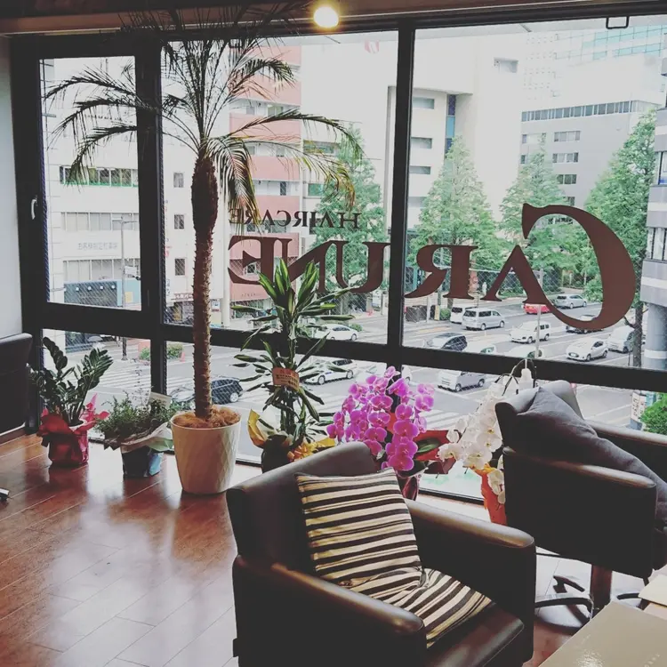 HAIRCARE Caruneの内観・外観1