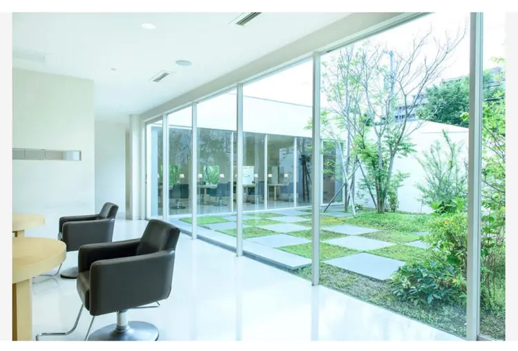 UHair師勝店の内観・外観2