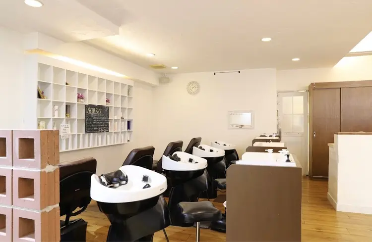 hair museeの内観・外観3