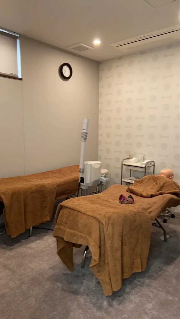 メナードフェイシャルサロン槇島の内観・外観2