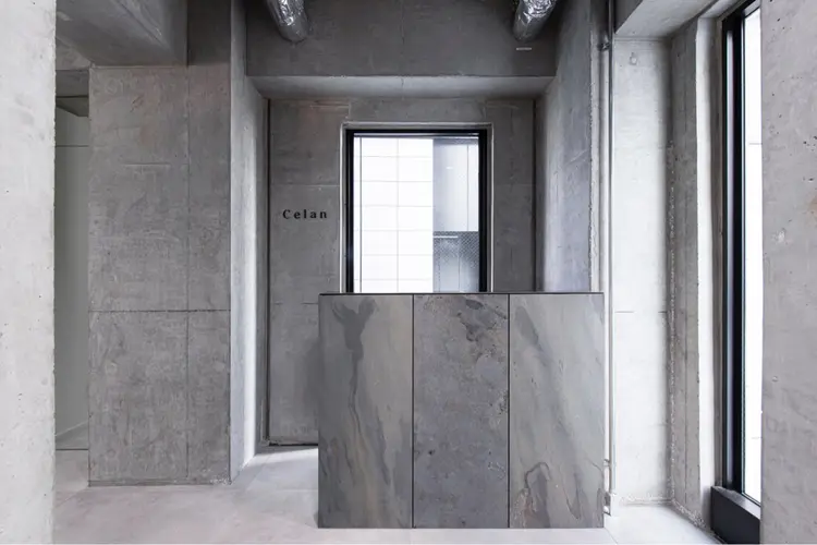 Celan omotesandoの内観・外観2