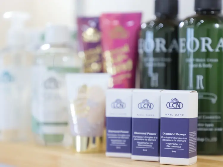 nail care salon Libreの内観・外観3