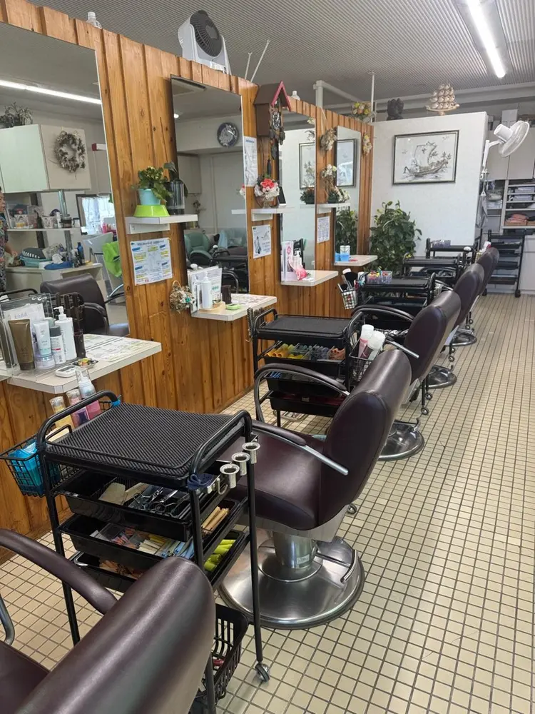 ビューティーサロン　ニシムラの内観・外観2