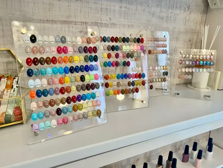 Jem Nailの内観・外観2