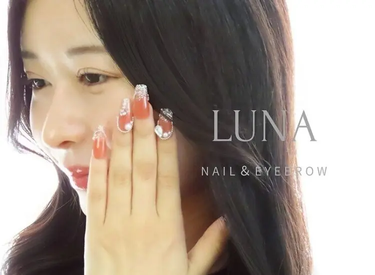 Luna-Nail&Eyebrow Salonの内観・外観2