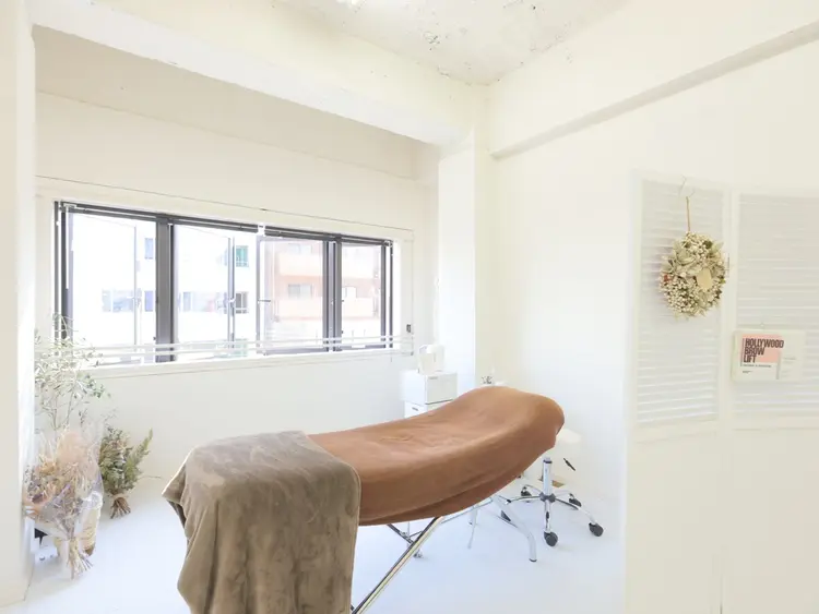 .i salonの内観・外観1