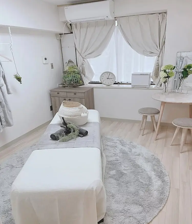 RH整体院の内観・外観1