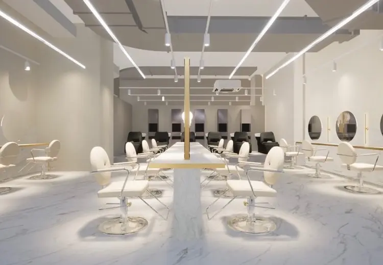 CHAINON CENTREの内観・外観2