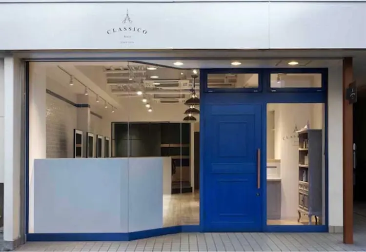 CLASSICO hairの内観・外観1