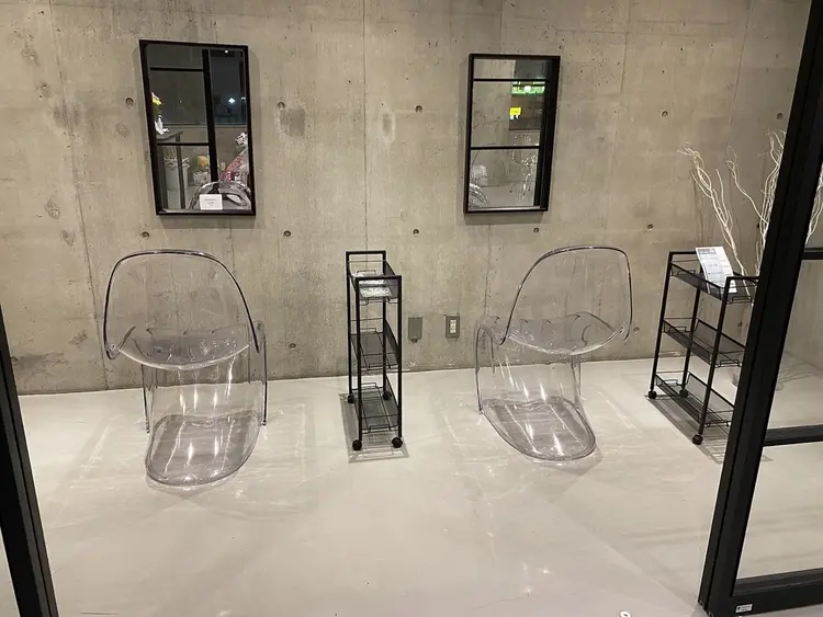 サロンエイミー伏見店の内観・外観1