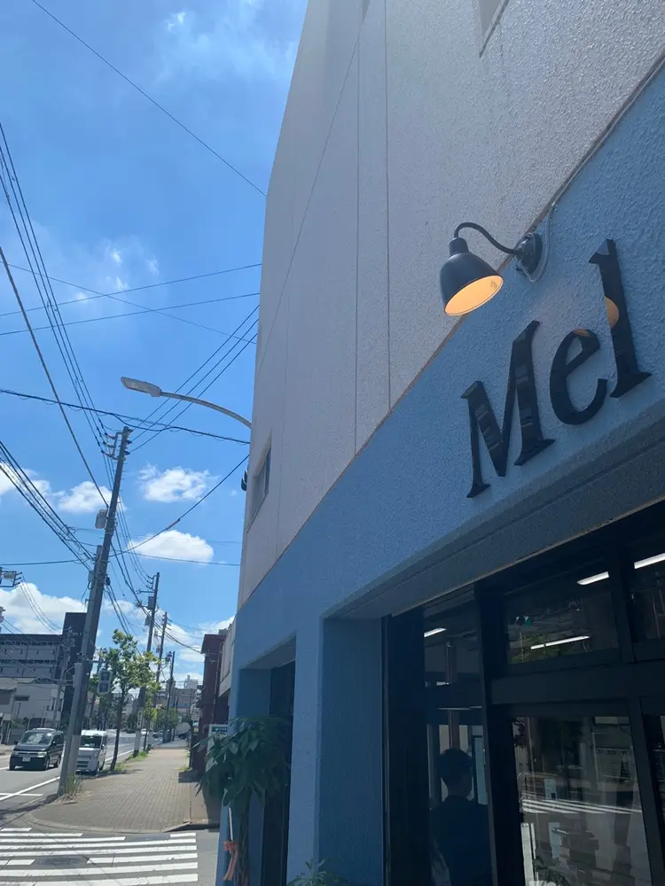 Mel hair designの内観・外観1
