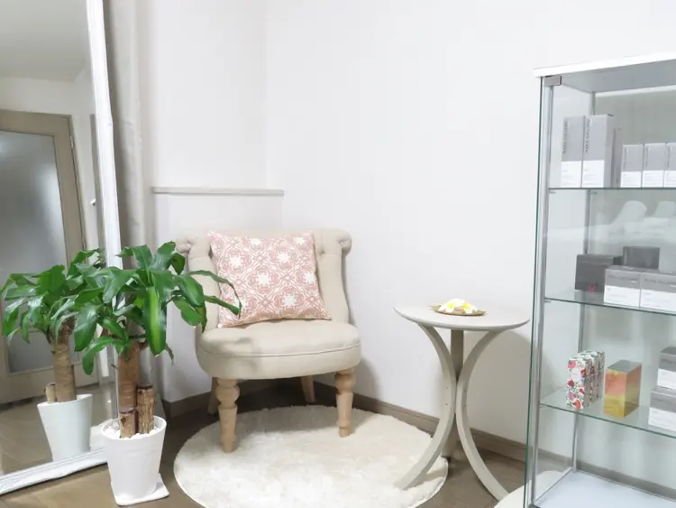 ブラン フルレット〜blanc fleurette〜の内観・外観1